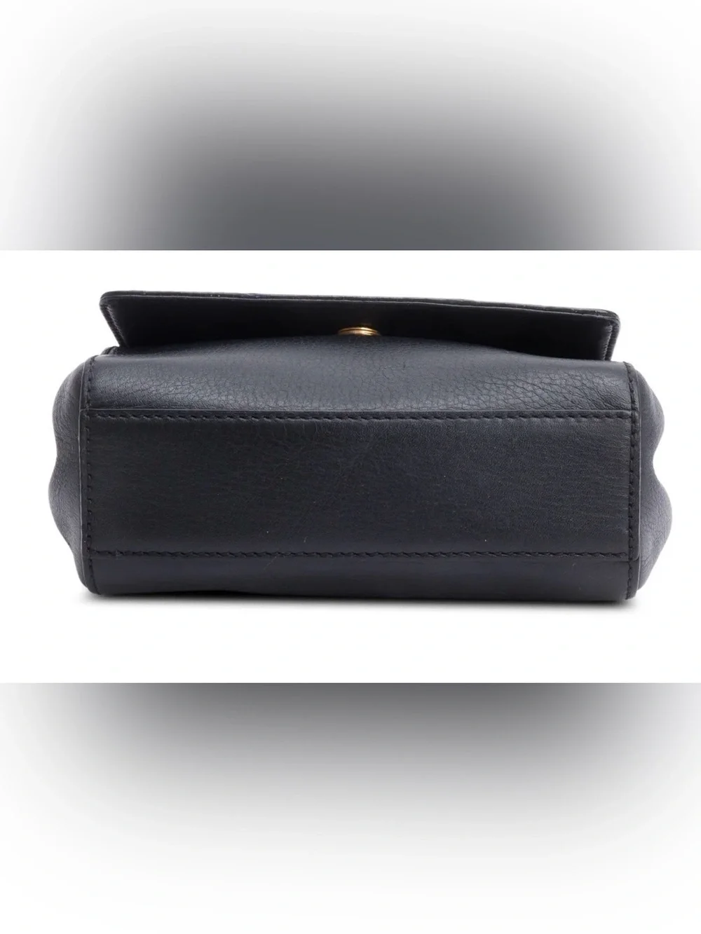 New MCM Leather Python Crossbody - Picture 4 of 9
